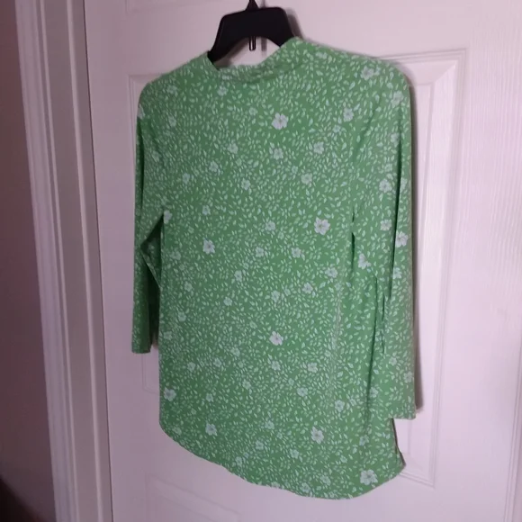 Charter Club Ladies Tunic Top - Picture 4 of 5